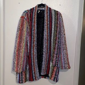 Vintage Mexican sweater.